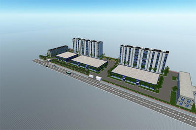 绥芬河倾斜摄影技术在虚拟现实(VR)中的应用