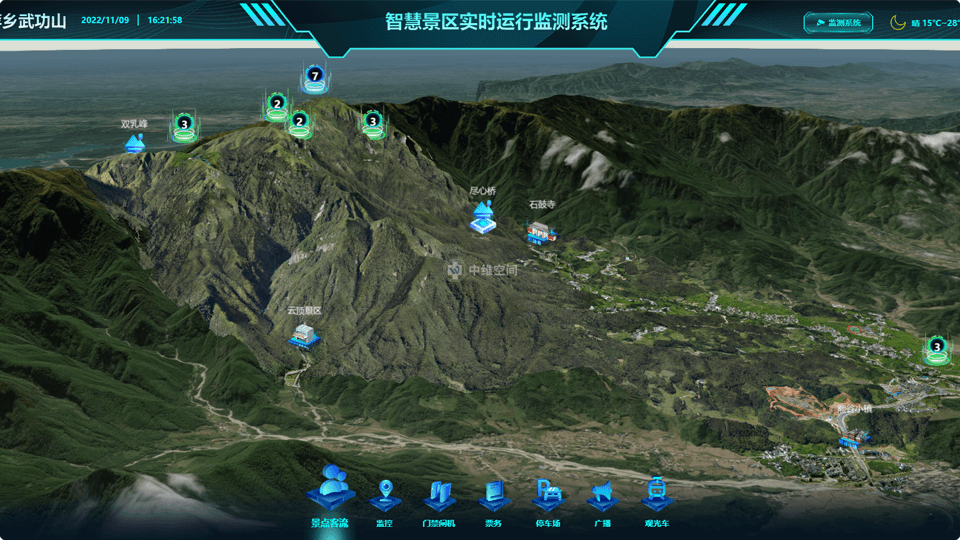 绥芬河倾斜摄影技术在旅游规划中的应用？