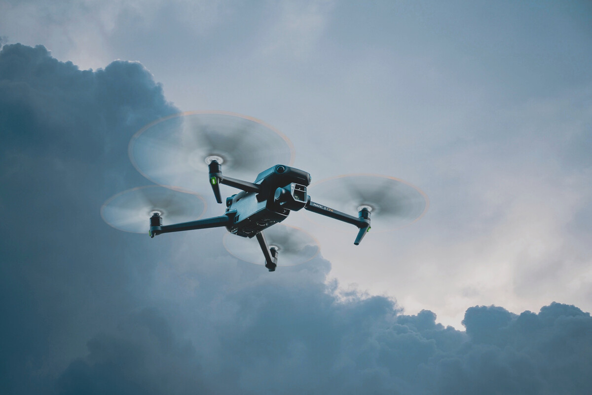 绥芬河应用 | 风电站选址，看无人机航测如何为风寻“家”