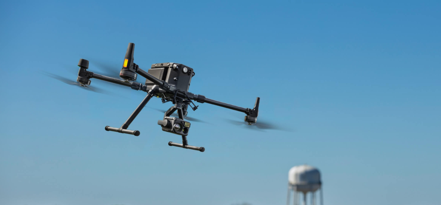 绥芬河激光可见光齐上阵！ 大疆行业应用发布 DJI L1 和 DJI P1 全新无人机负载